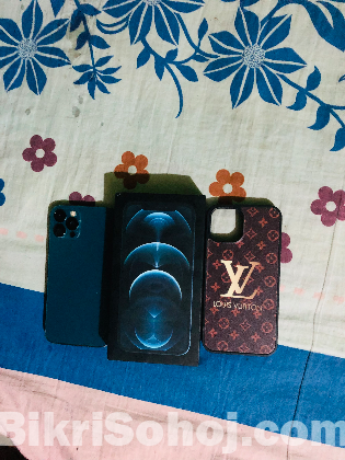 i phone 12 pro (256gb)